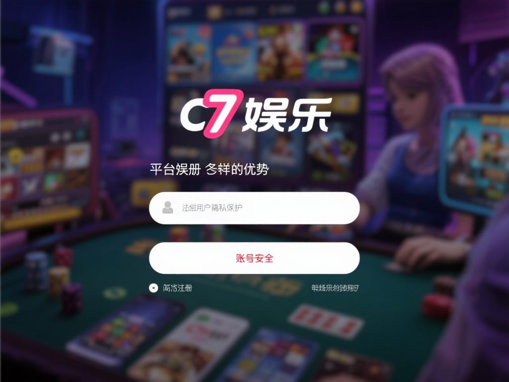 c7娱乐如何注册?详细步骤教你快速完成账号创建与登录 (c7娱乐如何注册?详细步骤助你快速完成账号创建与登录) 在开始注册之前,不妨先了解一下c7娱乐的独特优势。