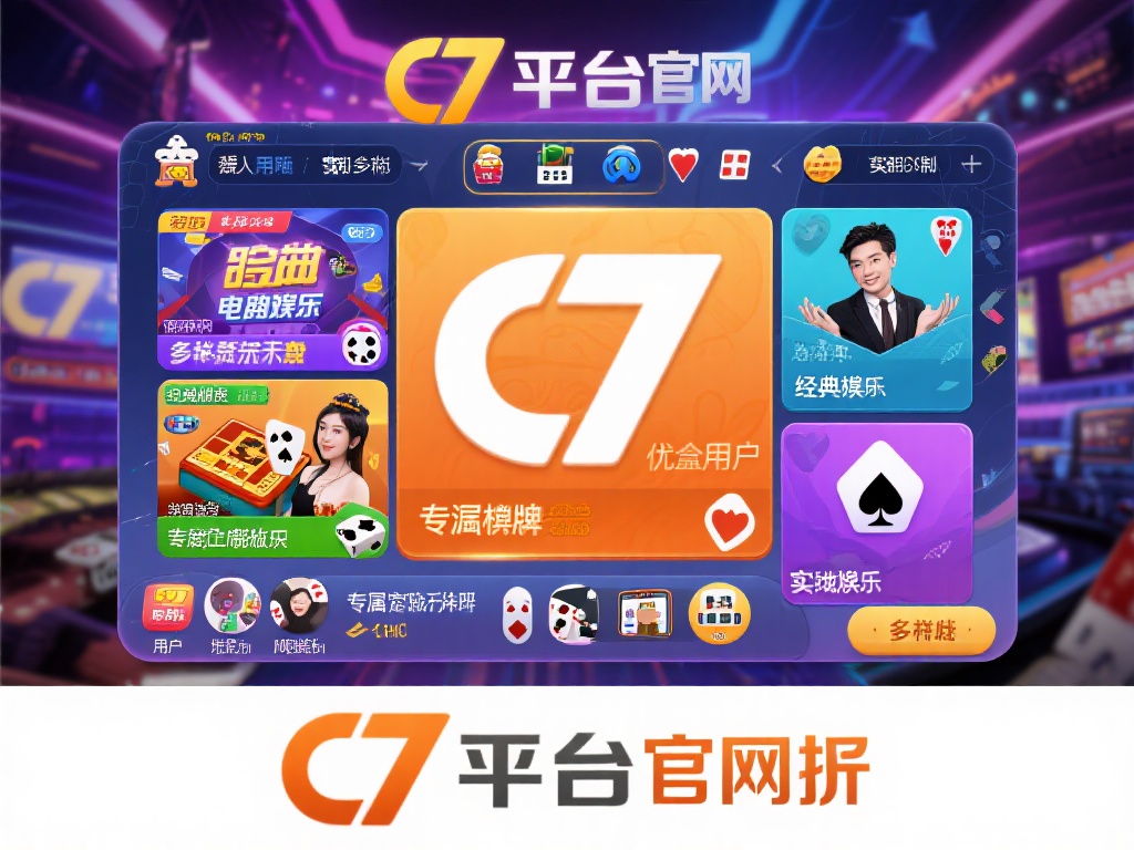 c7娱乐平台官网版:畅享顶级线上娱乐新体验,尽在指尖! (c7娱乐平台官网版:畅享顶级线上娱乐新体验,尽在指尖触达!) 在众多线上娱乐平台中,c7娱乐平台官网版以其独特的