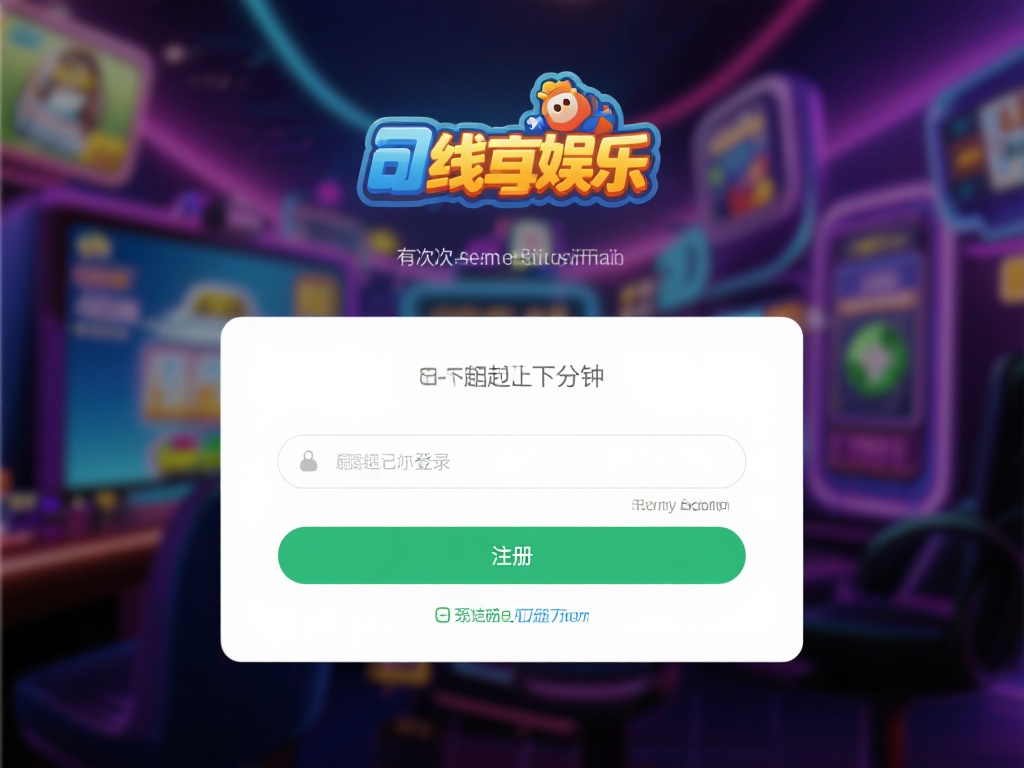 整个过程通常不超过5分钟，即使是初次接触线上娱乐的