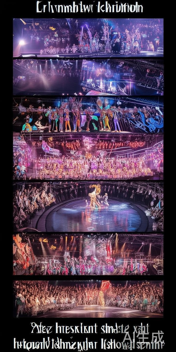 在当今娱乐产业纷繁复杂的背景下，创新娱乐形式不断涌