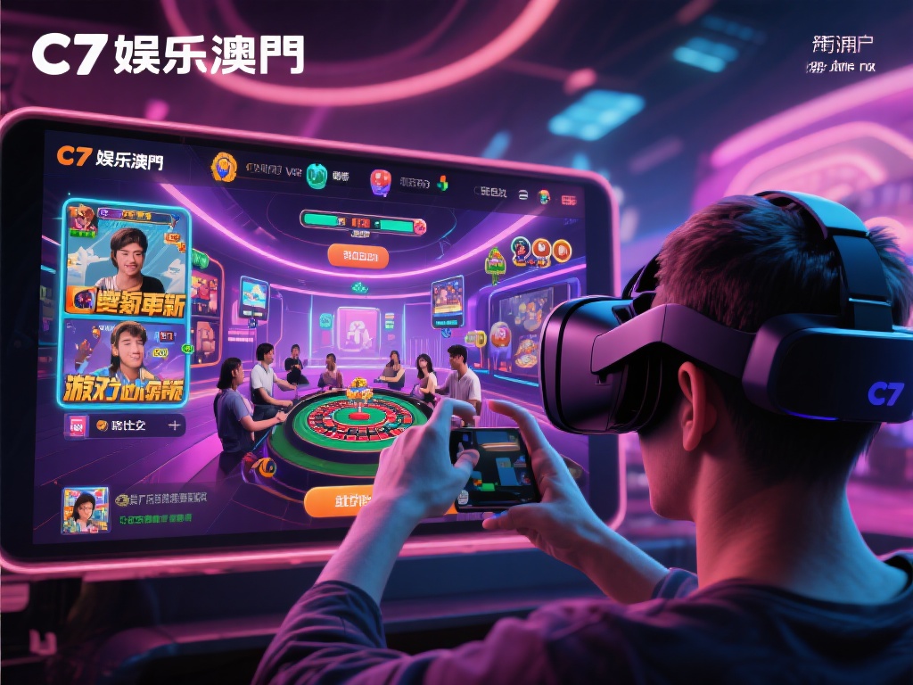 c7娱乐澳门不仅是一个游戏平台，更是一个能让人沉浸