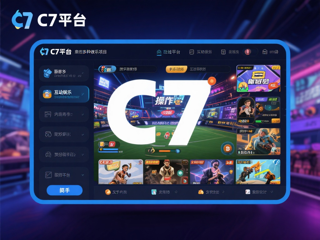 c7娱乐平台怎么玩?新手入门指南助你快速上手体验乐趣 (c7娱乐平台怎么玩?新手入门指南助你快速上手畅享游戏乐趣) c7娱乐平台是一个集多种娱乐项目于一体的线上平台,